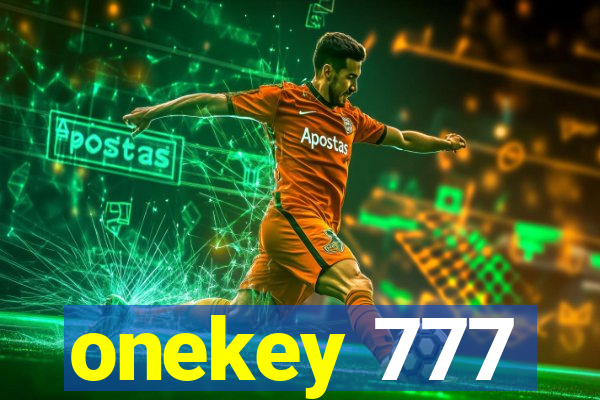 onekey 777